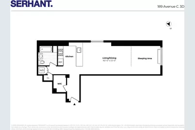 189 Ave C #3D, New York, NY 10009 - Photo 6