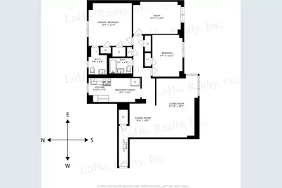 385 Grand Street #L1606, New York, NY 10002 - Photo 2