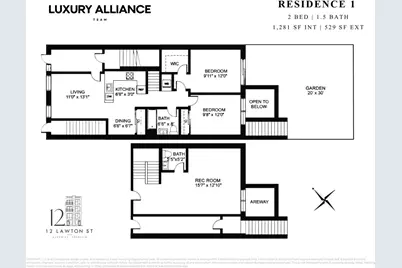 12 Lawton Street #1, New York City, NY 11221 - Photo 10