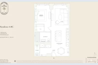 38 E 35th Street #4C, New York, NY 10016 - Photo 18