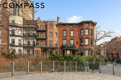 70 Remsen Street #10J, Brooklyn, NY 11201 - Photo 10
