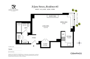 31 Jane St, New York City, NY 10014 - Photo 12