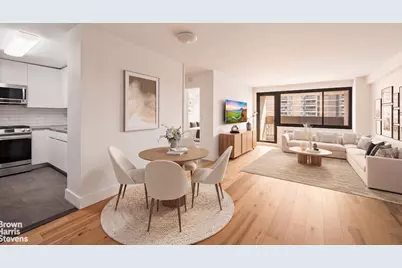77 Fulton Street #13N, New York City, NY 10038 - Photo 1