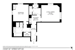 2 E 55th St, New York City, NY 10022 - Photo 6
