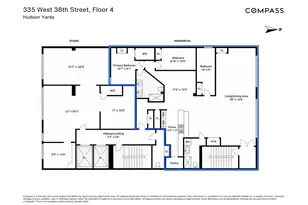 335 W 38th St, New York, NY 10018 - Photo 14