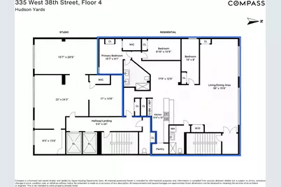 335 W 38th Street #4, New York, NY 10018 - Photo 14