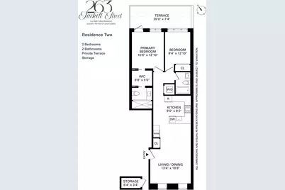 263 Sackett Street #2, New York City, NY 11231 - Photo 22