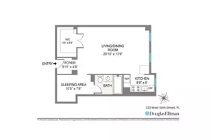 333 W 56th St, New York City, NY 10019 - Photo 20