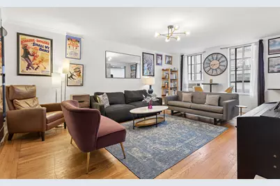 333 W 56th Street #9L, New York City, NY 10019 - Photo 2