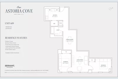 4-34 26th Avenue #609, Astoria, NY 11102 - Photo 6