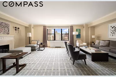 400 W End Avenue #9E, New York City, NY 10024 - Photo 1