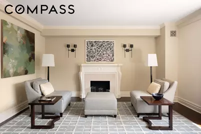 400 W End Avenue #9E, New York City, NY 10024 - Photo 2