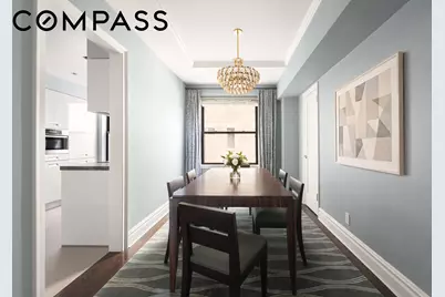 400 W End Avenue #9E, New York City, NY 10024 - Photo 4