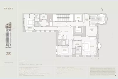 16 5th Avenue #PH1, New York, NY 10011 - Photo 48