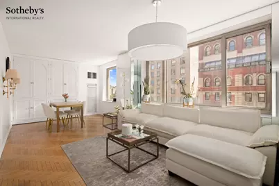 106 Central Park S #10H, New York, NY 10019 - Photo 1