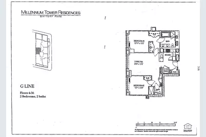 30 West Street #27G, New York City, NY 10004 - Photo 20