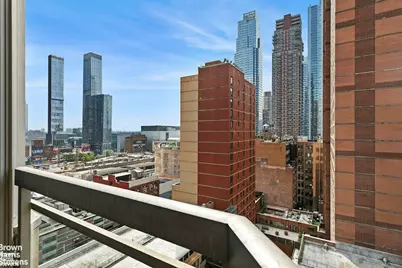 500 W 43rd Street #15J, New York, NY 10036 - Photo 2