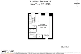 825 West End Ave, New York, NY 10025 - Photo 12