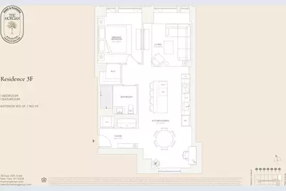 38 E 35th Street #3F, New York, NY 10016 - Photo 18