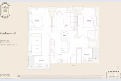 38 E 35th Street #4E, New York, NY 10016 - Photo 18