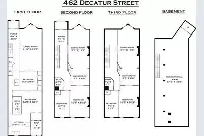 462 Decatur Street, Brooklyn, NY 11233 - Photo 16