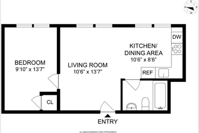 133 Essex Street #501, New York City, NY 10002 - Photo 12