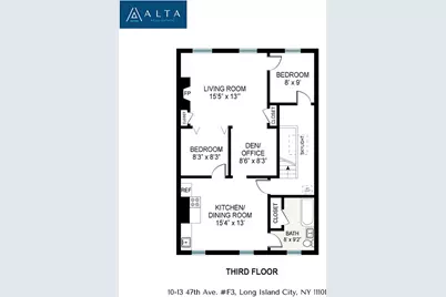 10-13 47th Avenue #3, New York City, NY 11101 - Photo 4