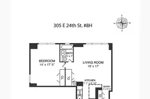 305 E 24th St, New York City, NY 10010 - Photo 10