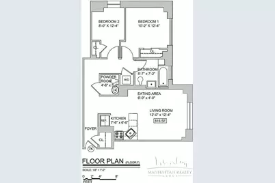 166 2nd Avenue #14K, New York, NY 10003 - Photo 10