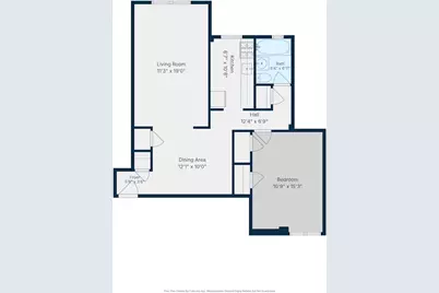 340 Haven Avenue #2G, New York City, NY 10033 - Photo 14