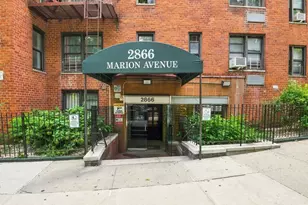 2866 Marion Ave, New York City, NY 10458 - Photo 1