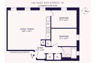 192 E 8th St, Brooklyn, NY 11218 - Photo 12