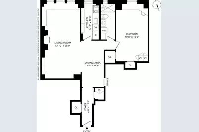 419 E 57th Street #13B, New York City, NY 10022 - Photo 14