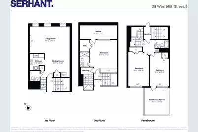 28 W 96th Street #9, New York City, NY 10025 - Photo 22