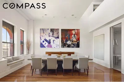 27 N Moore Street #10D, New York, NY 10013 - Photo 6