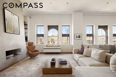 27 N Moore Street #10D, New York, NY 10013 - Photo 1