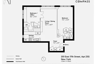 201 E 17th St, New York City, NY 10003 - Photo 10