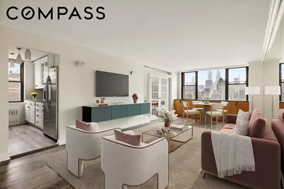 201 E 17th Street #23G, New York City, NY 10003 - Photo 1