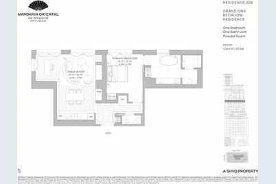 685 5th Avenue #22B, New York City, NY 10022 - Photo 16