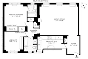 430 E 57th St, New York City, NY 10022 - Photo 14