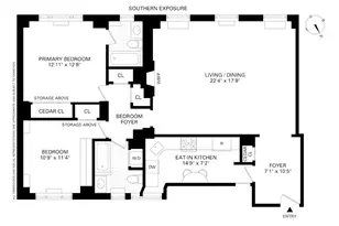430 E 57th St, New York City, NY 10022 - Photo 16