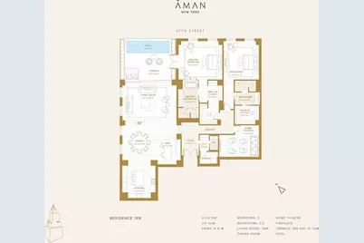 730 5th Avenue #18B, New York City, NY 10019 - Photo 20