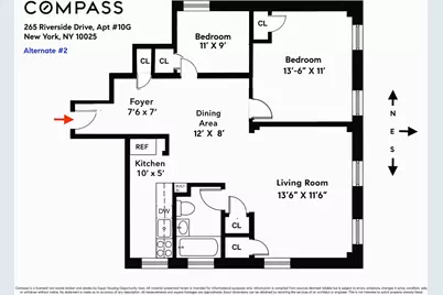 265 Riverside Drive #10G, New York, NY 10025 - Photo 28