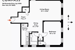 265 Riverside Dr, New York City, NY 10025 - Photo 26