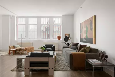 25 W Houston Street #5A, New York City, NY 10012 - Photo 2