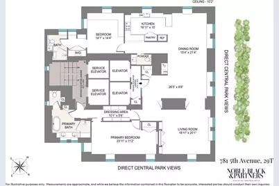 781 5th Avenue #29T, New York, NY 10022 - Photo 18