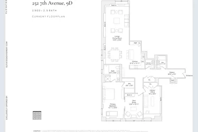252 7th Avenue #9D, New York, NY 10001 - Photo 20