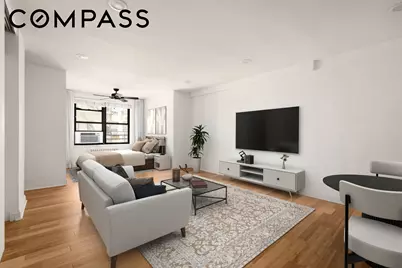60 E 9th Street #520, New York City, NY 10003 - Photo 1