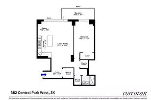 382 Central Park W, New York City, NY 10025 - Photo 2