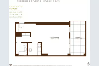 290 3rd Avenue #2C, New York City, NY 10010 - Photo 4
